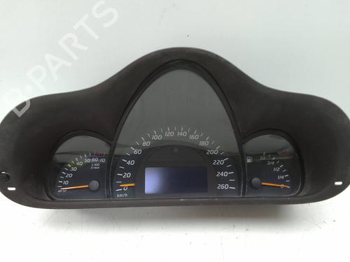 Used Instrument cluster Instrument cluster MERCEDES-BENZ C-CLASS T-Model (S203) C 180 (203.235) (129 hp) 20165480 20165480