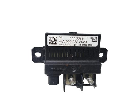 Used Electronic module Electronic module MERCEDES-BENZ VITO Tourer (W447) 114 CDI / 114 BlueTEC (447.701, 447.703, 447.705) (136 hp) 33286258 33286258