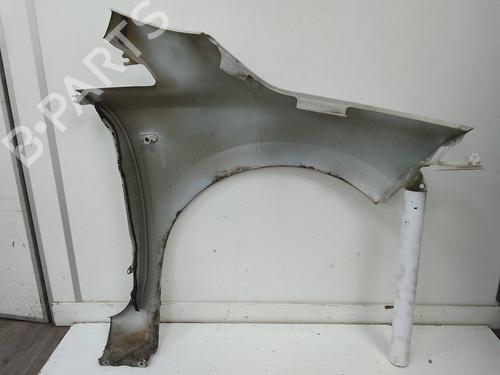 Left front fenders NISSAN LEAF (ZE0) Electric | BP30050758C41 