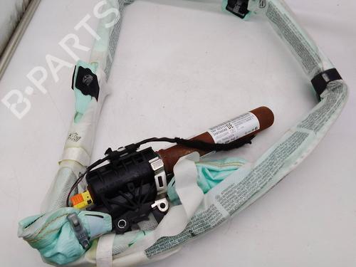 Right curtain airbag VW PASSAT B7 Variant (365) 2.0 TDI | BP28145921C12