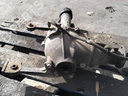 Used Front differential TOYOTA LAND CRUISER PRADO (_J15_) 3.0 D-4D (KDJ155_, KDJ150_, KDJ150R, KDJ155R) (190 hp) 26173014