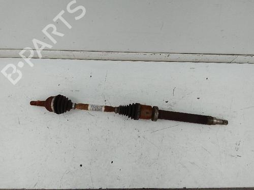 Right front driveshaft FORD TOURNEO COURIER B460 MPV 1.0 EcoBoost | BP19788412M39 
