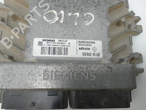 Used Engine control unit (ECU) NISSAN TERRANO II (R20) [1992-2007]  23653764
