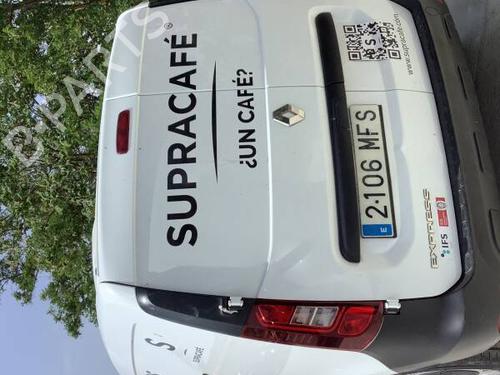 Bundpladebeskyttelse RENAULT EXPRESS Box Body/MPV 1.5 Blue dCi 75 (F6AA) | BP29385749M92 