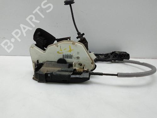 Rear right lock VW GOLF VII (5G1, BQ1, BE1, BE2) 1.6 TDI | BP22956450C99 