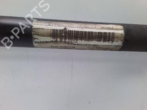 Anti roll bar MERCEDES-BENZ B-CLASS Sports Tourer (W246, W242) B 180 CDI (246.200) | BP25018902M96 