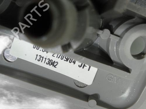 Left sun visor OPEL ASTRA H (A04) 1.7 CDTI (L48) | BP31825540I1