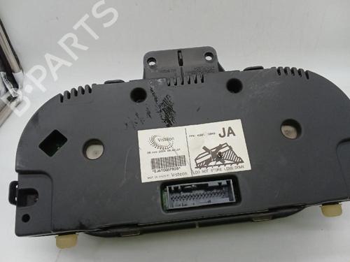 Kombinert Instrument FORD FIESTA V (JH_, JD_) 1.4 TDCi | BP27555562C47 