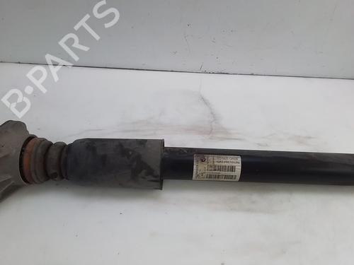 Left rear shock absorber BMW 1 (F20) 114 d 686032803