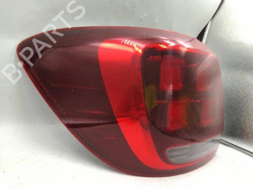 Left taillight DACIA SANDERO II 1.5 Blue dCi 95 (B8JL) | BP30192317C34 