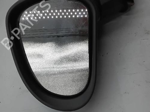 Used Left mirror PEUGEOT 207 (WA_, WC_) 1.4 16V (88 hp) 26492724