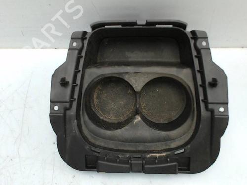 Used Ashtray PEUGEOT 208 I (CA_, CC_) 1.2 VTI 82 (82 hp) 23127192