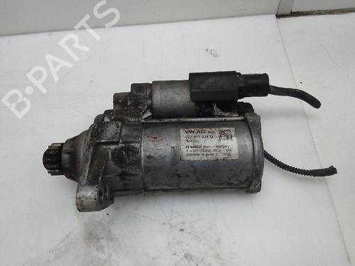 Starter VW GOLF VII (5G1, BQ1, BE1, BE2) 2.0 GTI | BP26054102M8 