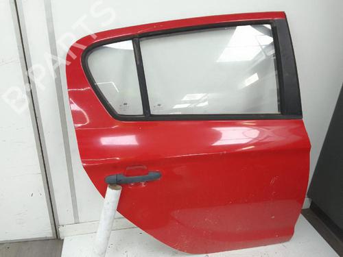 Right rear door HYUNDAI i20 I (PB, PBT) 1.2 | BP26949716C5 