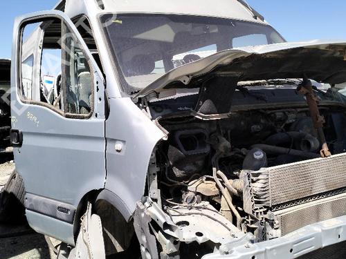 Frontplate/Frontkurv RENAULT MASTER II Bus (JD) 2.5 dCi 120 (115 hp) 19505773
