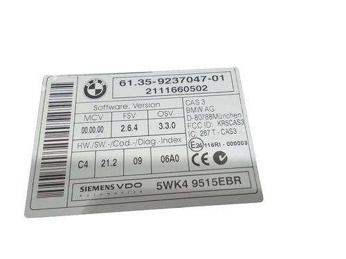 Electronic module BMW X1 (E84) sDrive 18 d | BP30660455M83 - Image 4