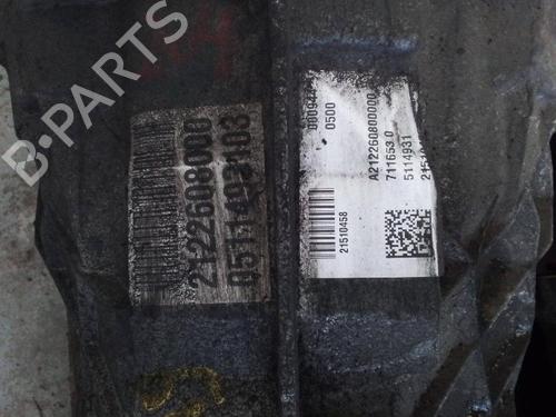 Used Gearbox MERCEDES-BENZ C-CLASS (W204) [2007-2015]  24997827