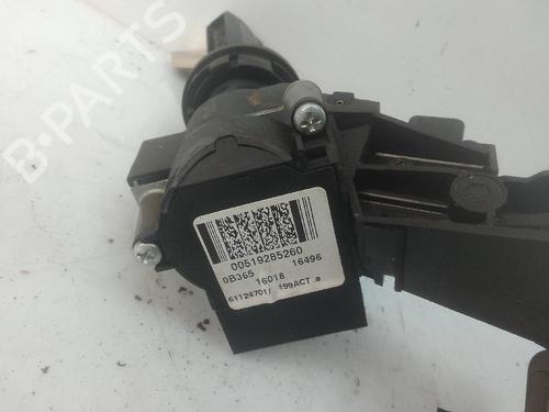Used Ignition barrel FIAT DOBLO Bus (263_) 1.3 D Multijet (263AXU1A, 263AYB1A) (95 hp) 26161390