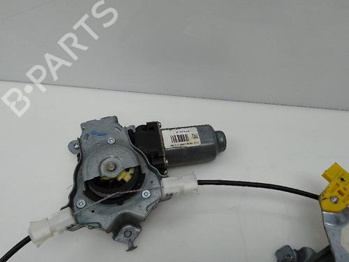 Used Rear left window mechanism NISSAN QASHQAI / QASHQAI +2 I (J10, NJ10, JJ10E) [2006-2014]  20505253