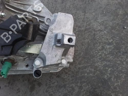 Gearbox RENAULT MEGANE III Hatchback (BZ0/1_, B3_) 1.2 TCe (BZ2B, BZ11) | BP28035065M3 