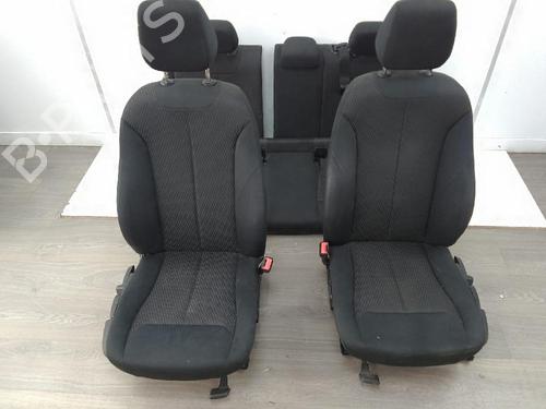 Sæde sæt BMW 1 (F20) 116 d (116 hp) 26306148