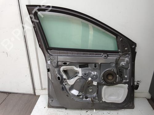 Drzwi przednie lewe RENAULT MEGANE III Hatchback (BZ0/1_, B3_) 1.2 TCe (BZ2B, BZ11) | BP27889108C2 