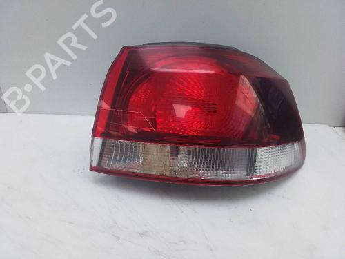 Right taillight VW GOLF VI (5K1) 2.0 TDI | BP18584844C35 