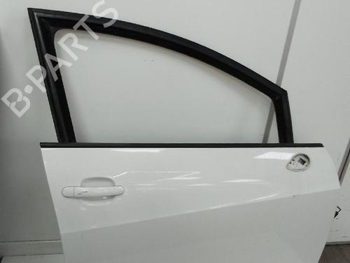 Right front door SEAT IBIZA IV (6J5, 6P1) 1.6 TDI | BP26880997C3 