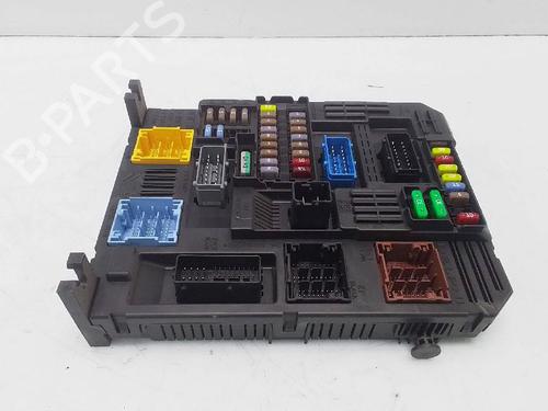 Fuse box PEUGEOT TRAVELLER Bus (V_) 1.6 BlueHDi 115 | BP24052348E1 