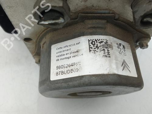 ABS pump PEUGEOT 308 II (LB_, LP_, LW_, LH_, L3_) 1.6 HDi / BlueHDi 115 | BP28840590M43 