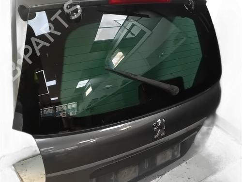 Tailgate PEUGEOT 207 SW (WK_) 1.6 HDi | BP32385339C6