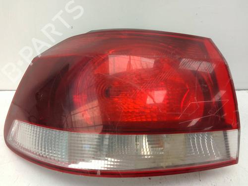 Used Left taillight Left taillight VW GOLF VI (5K1) 2.0 TDI (170 hp) 18584824 18584824