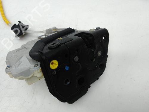 Rear left lock SEAT EXEO ST (3R5) 2.0 TDI | BP23998048C100 