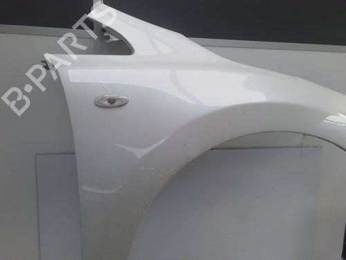 Right front fenders NISSAN LEAF (ZE0) Electric | BP30050752C42 