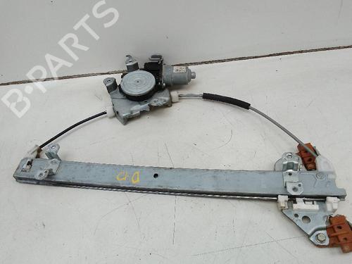Front right window mechanism NISSAN JUKE (F15) 1.5 dCi | BP18737724C23 