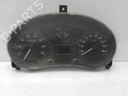 Instrument cluster PEUGEOT PARTNER Tepee 1.6 HDi 4x4 | BP22214716C47 