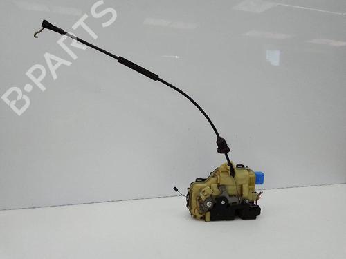 Front left lock SEAT LEON (1M1) 1.8 20V | BP22778102C98 