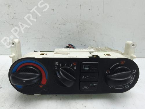 Climate control NISSAN ALMERA II Hatchback (N16) | BP25720790I5