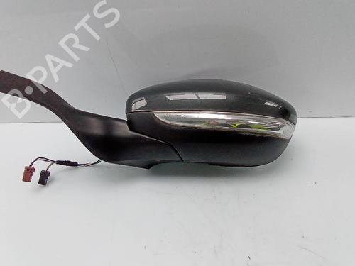 Left mirror PEUGEOT 208 I (CA_, CC_) 1.2 VTI 82 | BP23127141C26 