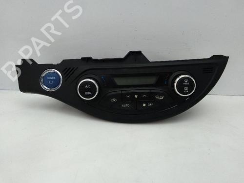 Climate control TOYOTA YARIS (_P13_) 1.5 (NSP131_) | BP22383924I5 