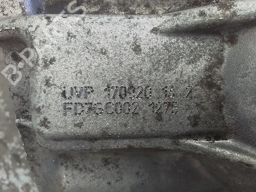 Gearbox SEAT LEON Sportstourer (KL8, KLD) 2.0 TDI | BP28714137M3 