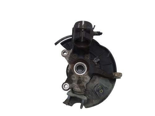 Left front steering knuckle VW SCIROCCO III (137, 138) 2.0 TDI | BP18572537M25