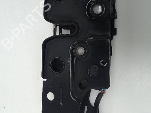 Hood lock SKODA OCTAVIA II (1Z3) 1.9 TDI | BP23417316C133 