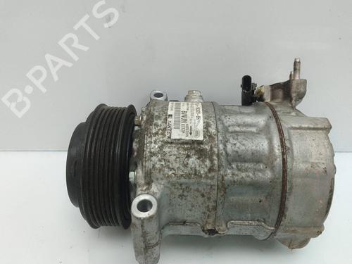 Used AC compressor AC compressor LAND ROVER RANGE ROVER EVOQUE (L538) 2.0 D (150 hp) 20504035 20504035