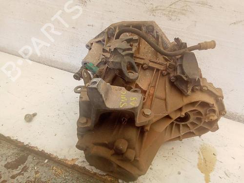 Gearbox RENAULT SCÉNIC III (JZ0/1_) 1.5 dCi | BP18597733M3 