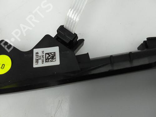 Kabinelys VW GOLF VIII (CD1, DA1) 2.0 GTI Clubsport | BP28150123I8