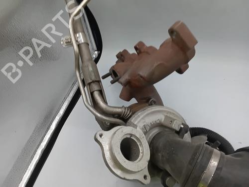 Turbocharger/Supercharger VW GOLF VI (5K1) 1.6 BiFuel | BP28974602M71 