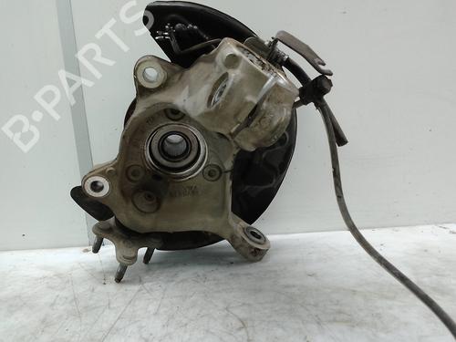 Left front steering knuckle VW TOURAN (5T1) 1.5 TSI | BP26055132M25