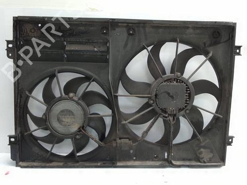 Køleventilator elektrisk VW CADDY III MPV (2KB, 2KJ, 2CB, 2CJ) 2.0 TDI | BP28145109M35 