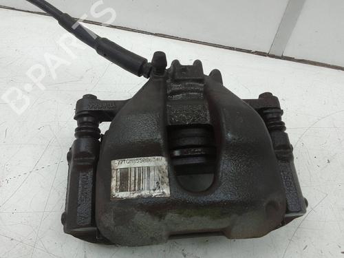 Used Right front brake caliper Right front brake caliper PEUGEOT 3008 I MPV (0U_) 1.6 HDi (109 hp) 19659155 19659155